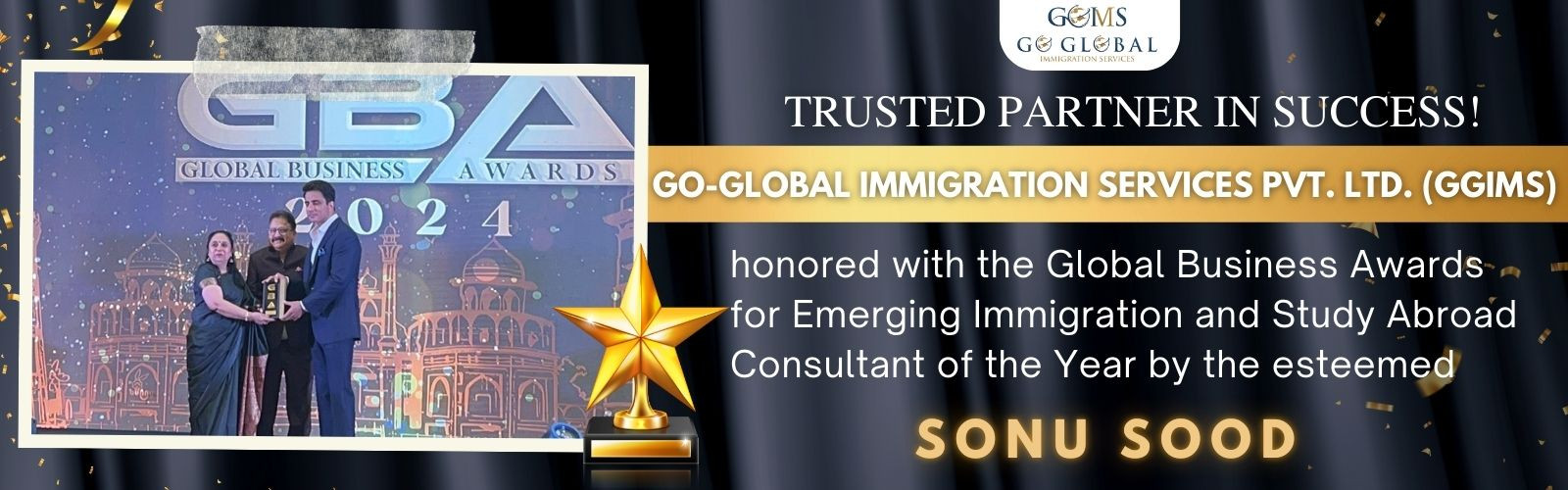 Global Business Award