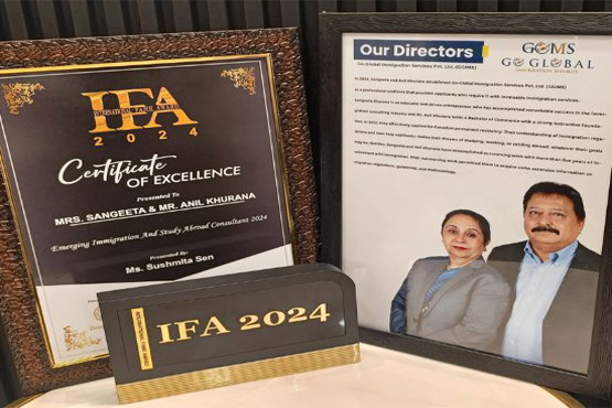 Explore the best Immigration Consultant - Go-Global Immigration Services!