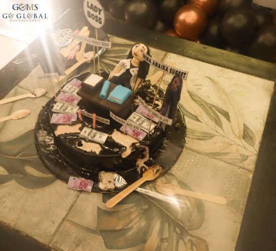 Breaking Barriers, Building Dreams: Success Party