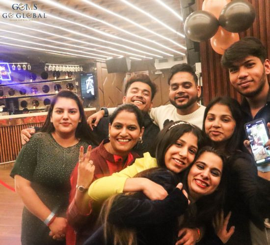 Global Triumphs: Cheers to Our Achievements