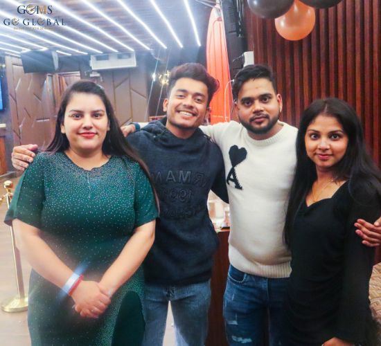 GGIMS Global Journey: Success Unlocked