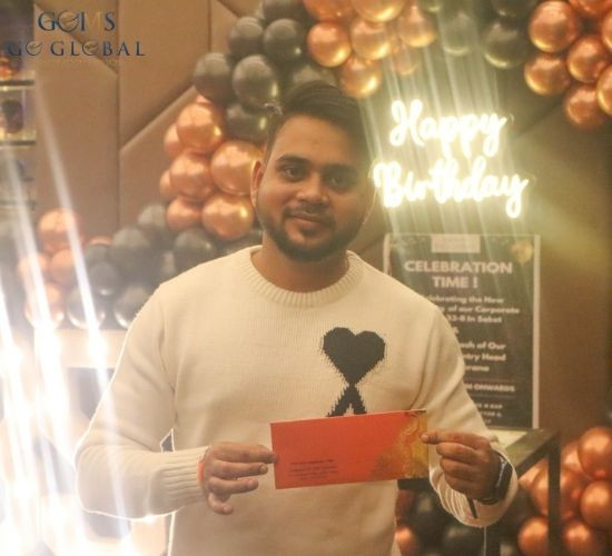 Rising Beyond Borders: GGIMS Success Party 2024