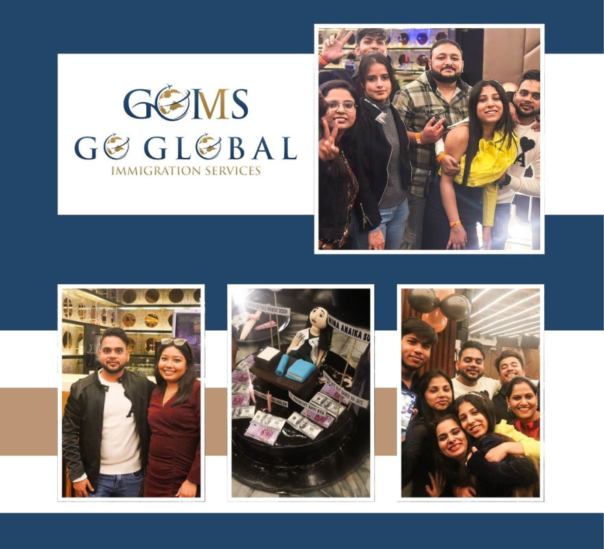 Go-Global Immigration Services Celebration Night