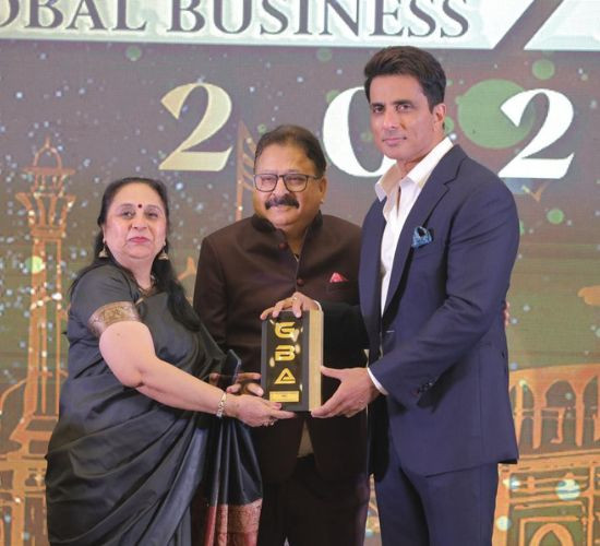 Achievement Unlocked: Go-Global Immigration Services Bags Global Business Award!