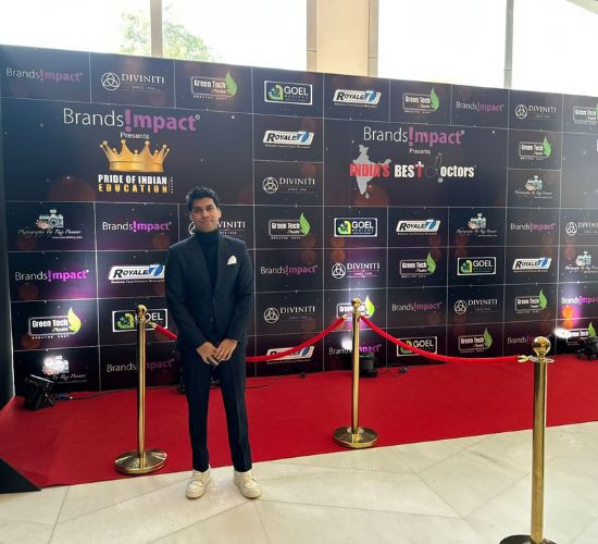 Celebrating Excellence: GGIMS Wins Pride of Indian Education Award!