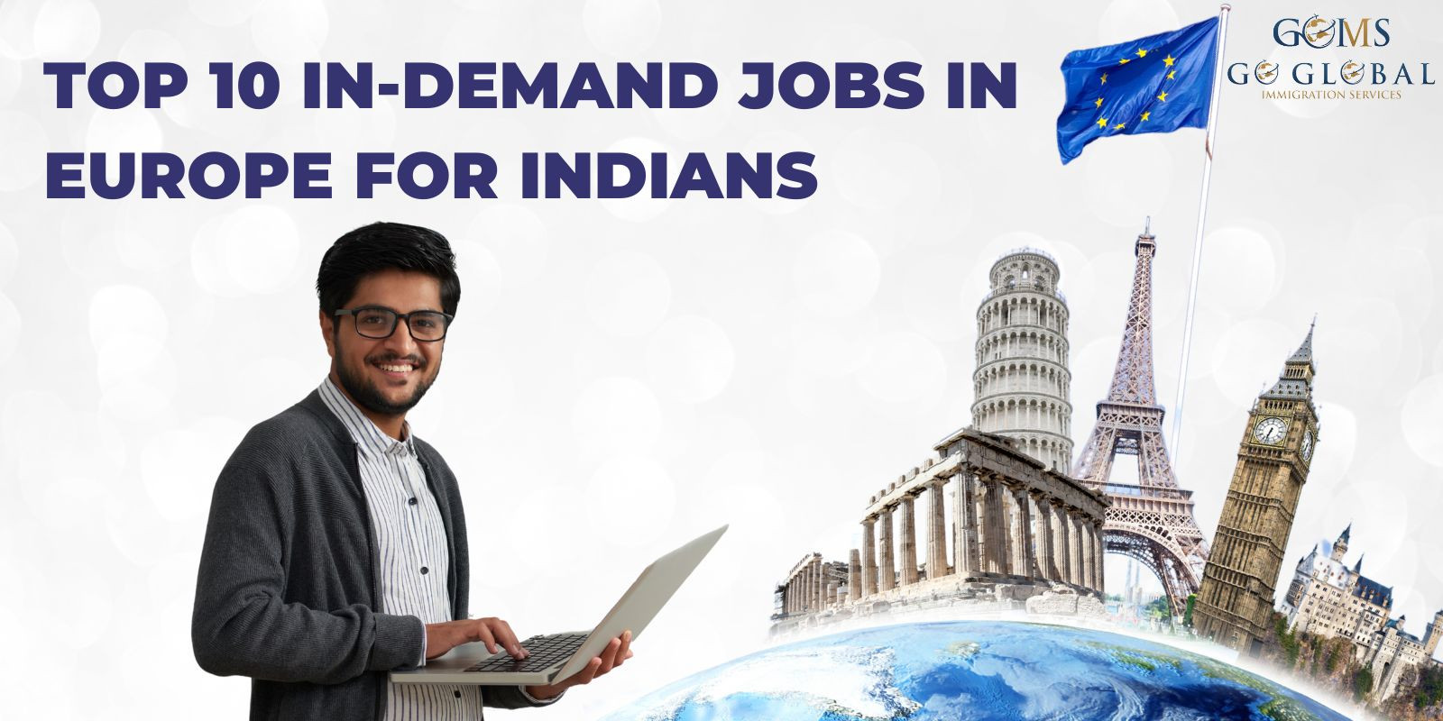 Top 10 In-Demand Jobs in Europe for Indians