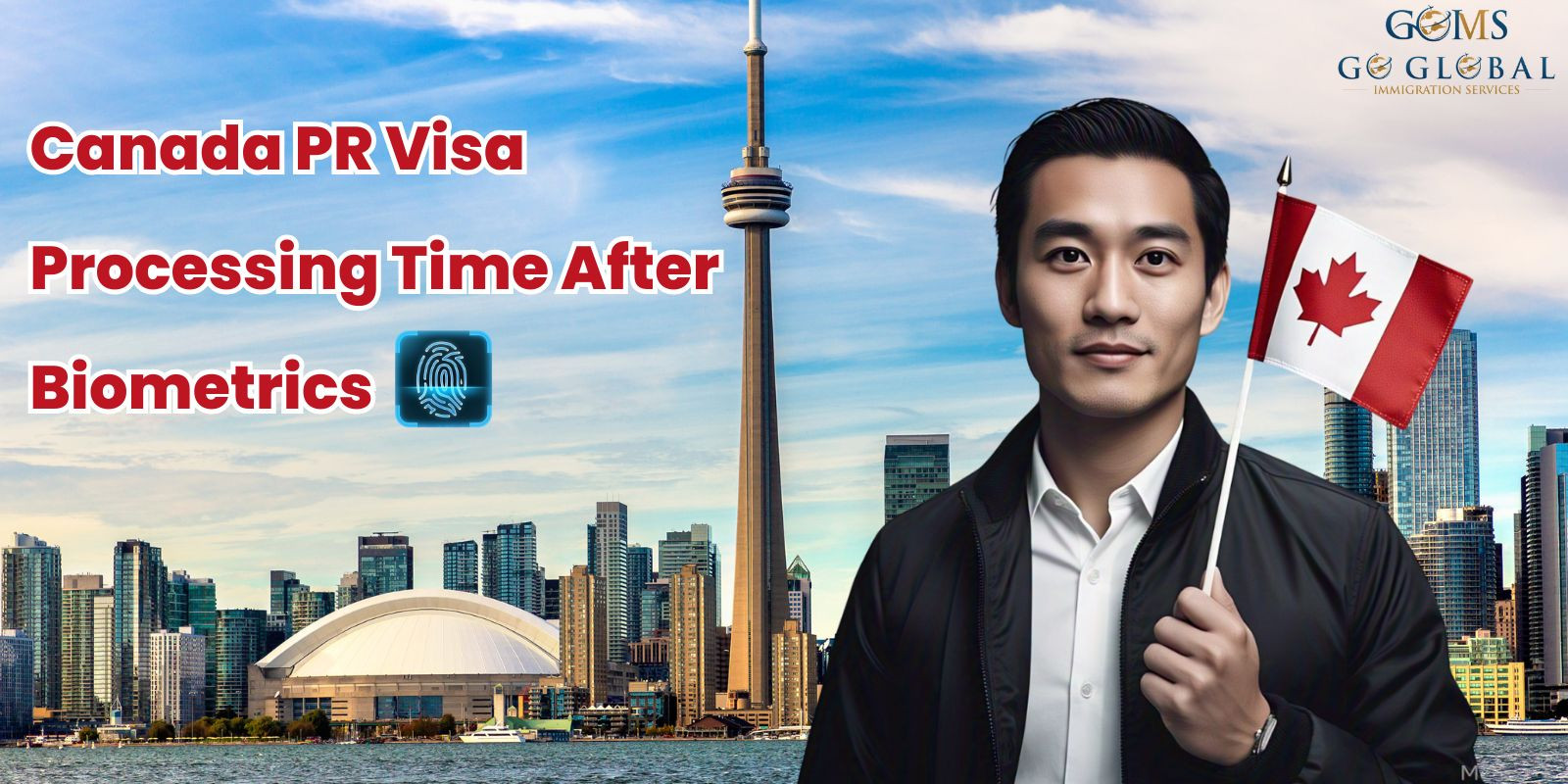 Canada PR Processing Time After Biometrics