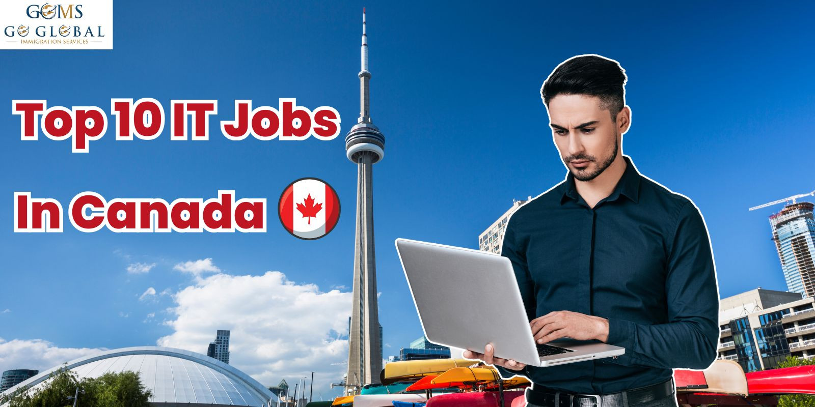 Top 10 IT Jobs in Canada