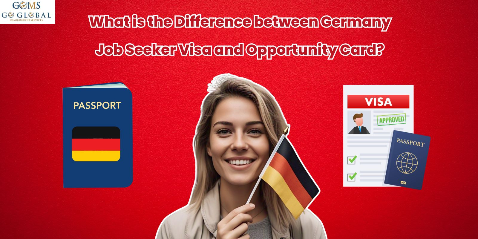 What is the Difference between Germany Job Seeker Visa and Opportunity Card?