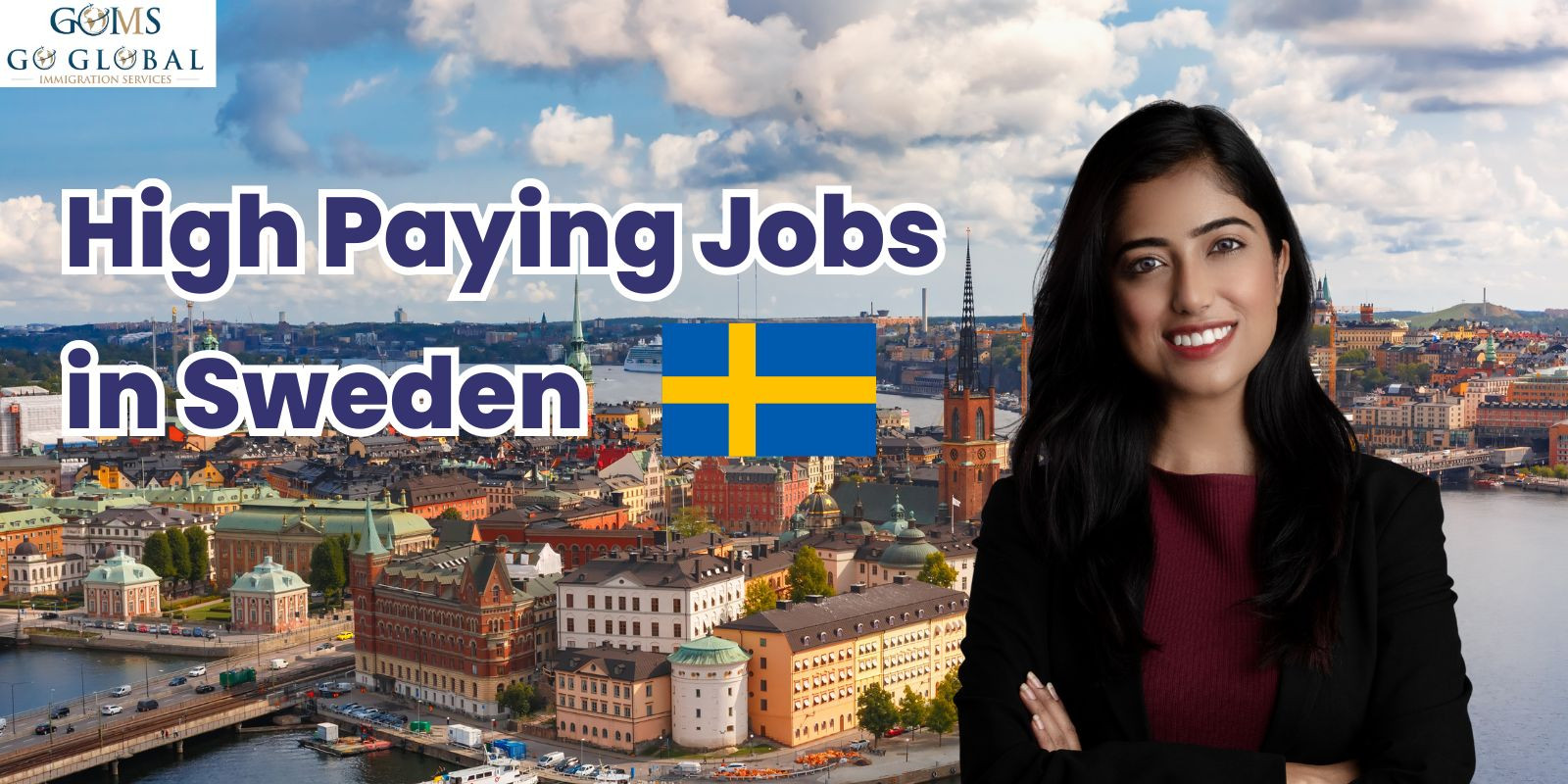 High Paying Jobs in Sweden