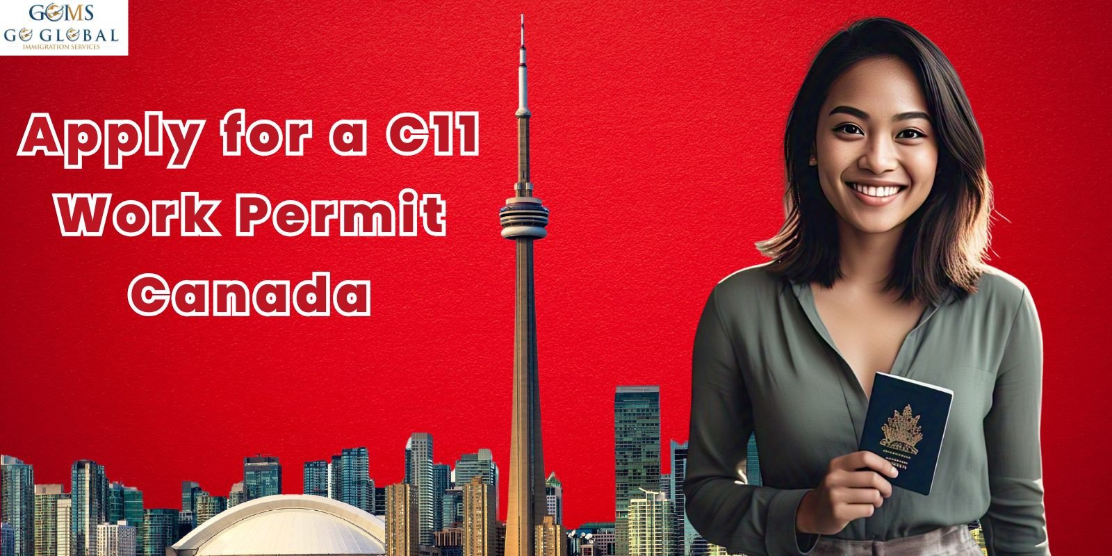 Apply for a C11 Work Permit Canada