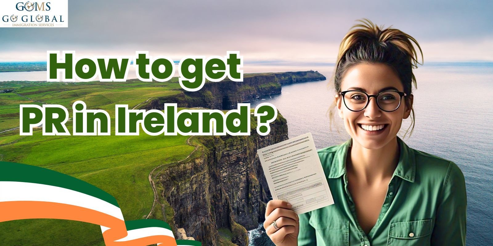 How to get PR in Ireland?