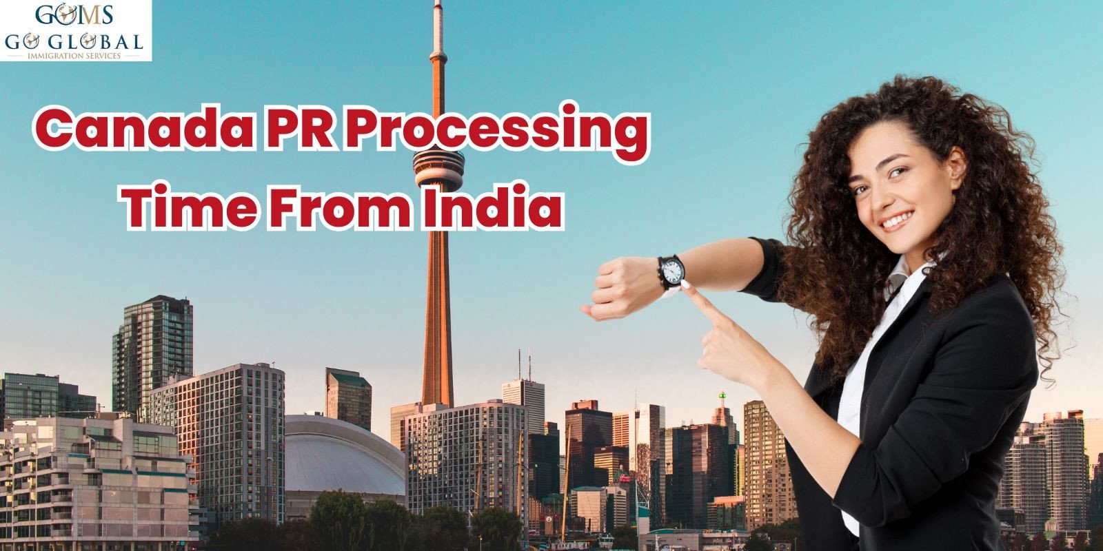 Canada PR Processing Time From India
