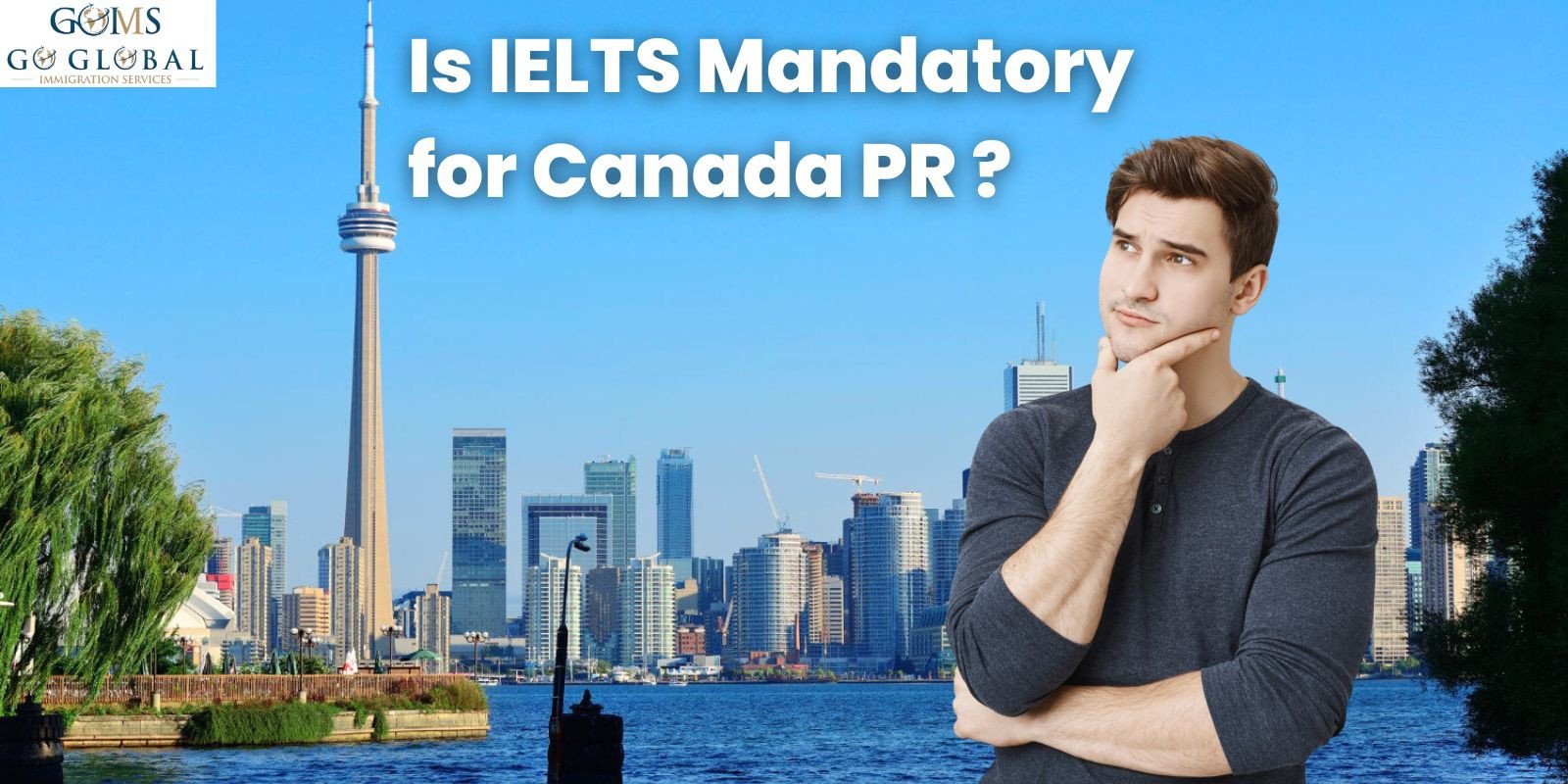 Is IELTS Mandatory for Canada PR?