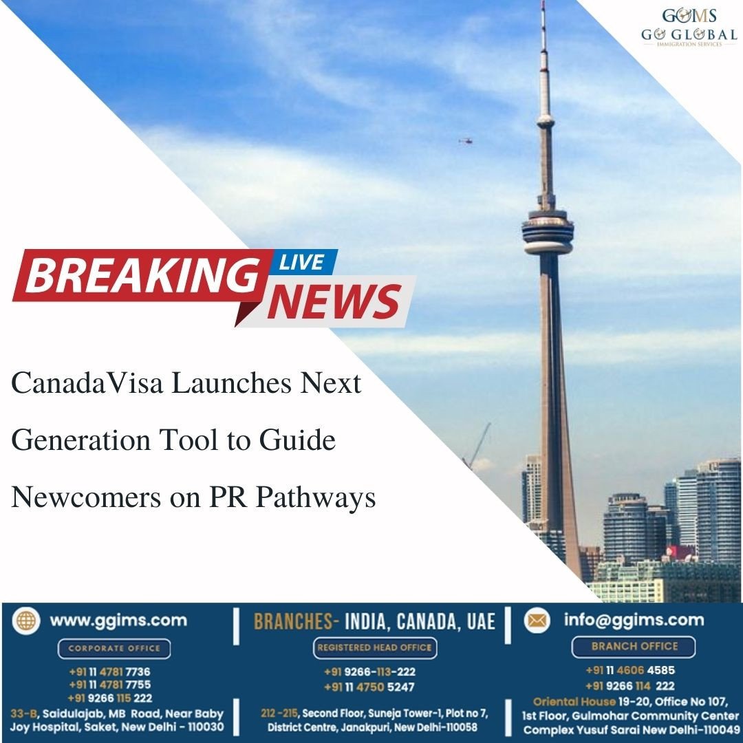 CanadaVisa Launches Next Generation Tool to Guide Newcomers on PR Pathways
