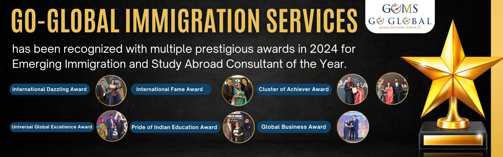 All Awards Banner